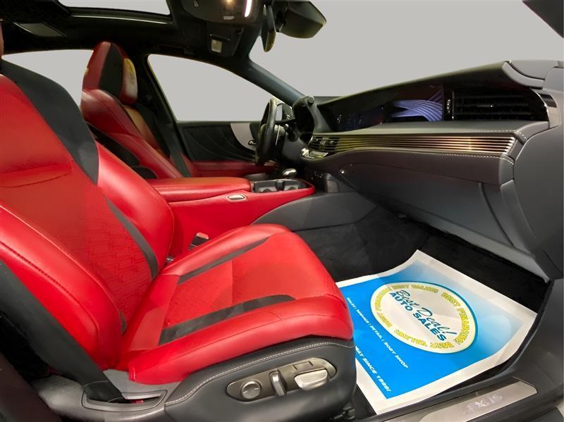 Lexus LS 500 AWD 2019