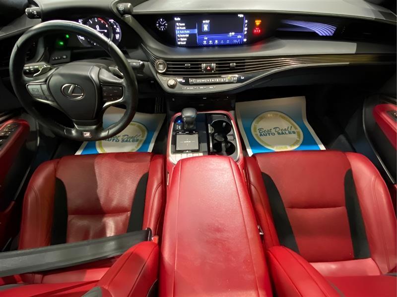 Lexus LS 500 AWD 2019