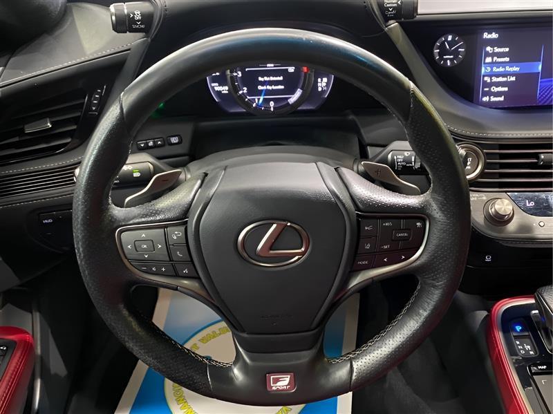 Lexus LS 500 AWD 2019