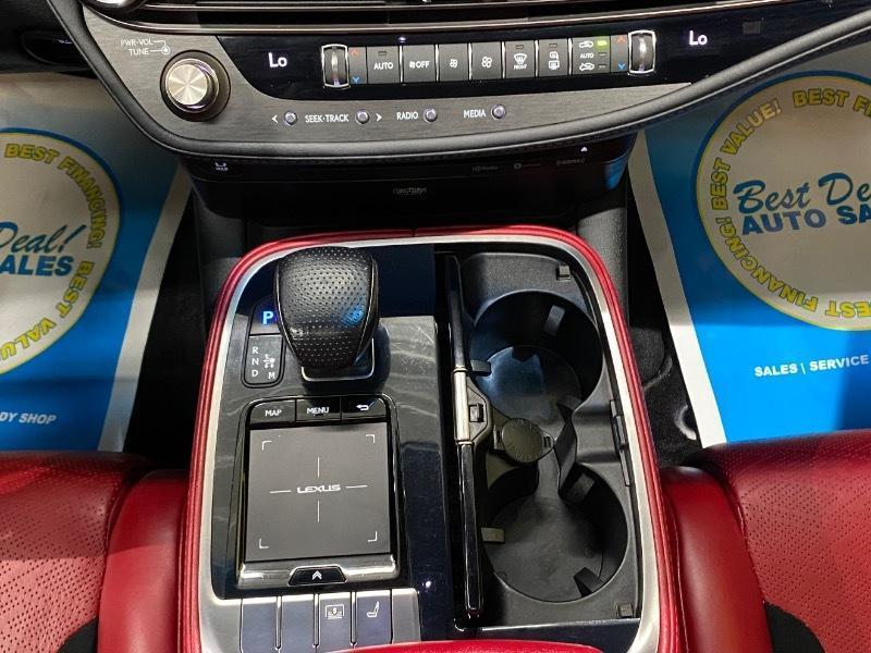 Lexus LS 500 AWD 2019