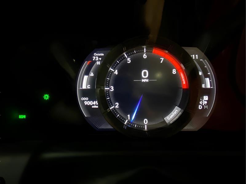 Lexus LS 500 AWD 2019