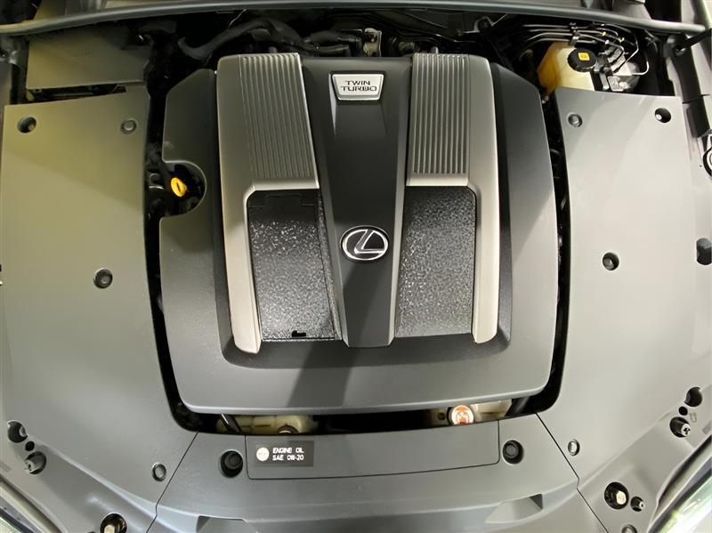 Lexus LS 500 AWD 2019