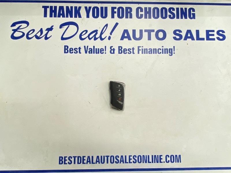 Lexus LS 500 AWD 2019