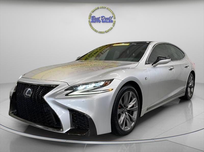 Lexus LS 500 AWD 2019