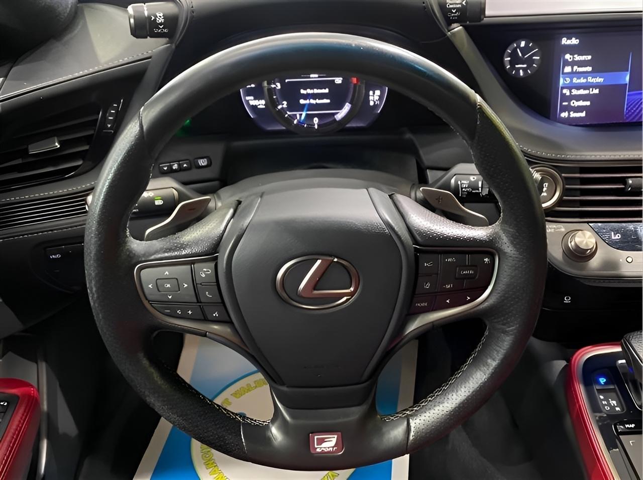 Lexus LS 500 AWD 2019