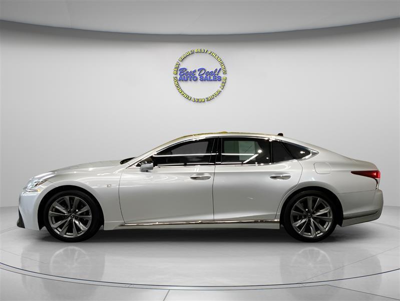 Lexus LS 500 AWD 2019