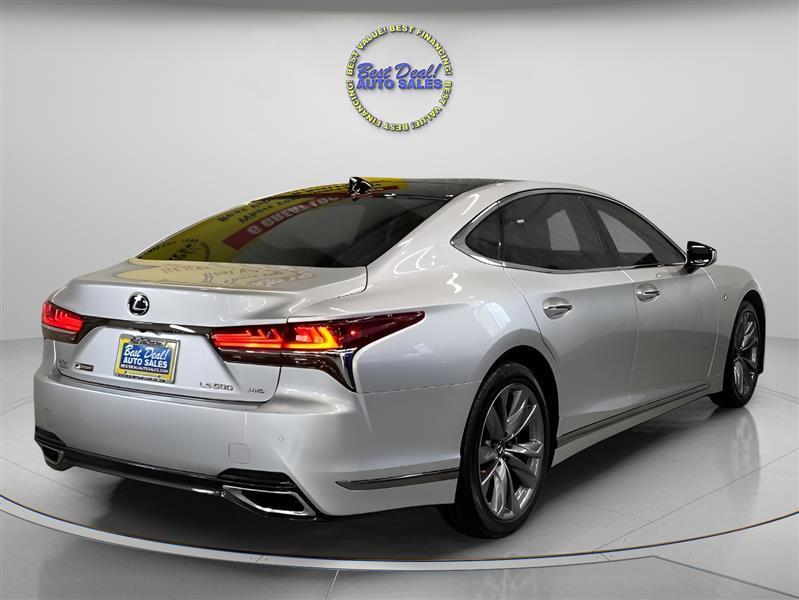 Lexus LS 500 AWD 2019