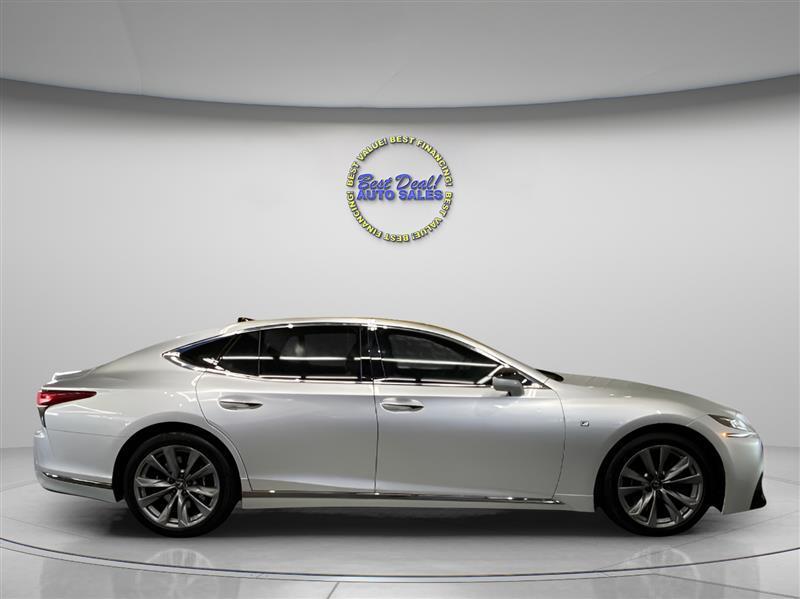 Lexus LS 500 AWD 2019