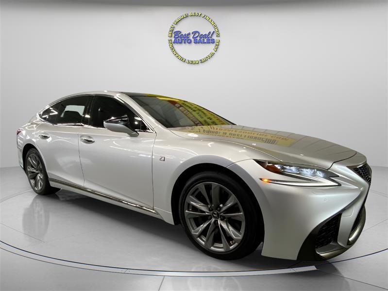 Lexus LS 500 AWD 2019