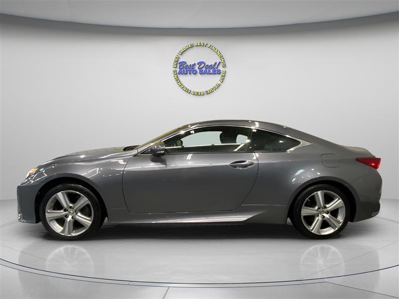 Lexus RC 350 AWD 2015