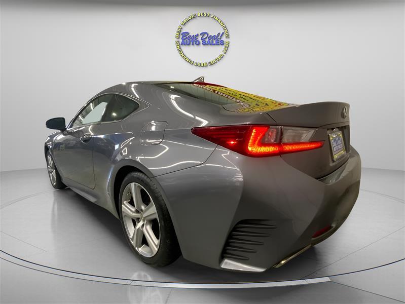 Lexus RC 350 AWD 2015