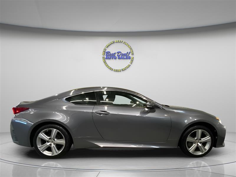 Lexus RC 350 AWD 2015