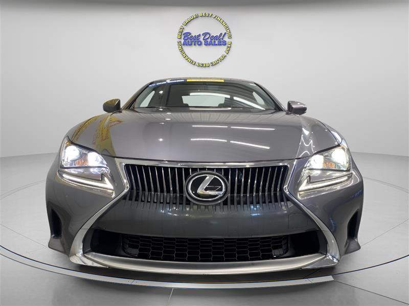 Lexus RC 350 AWD 2015
