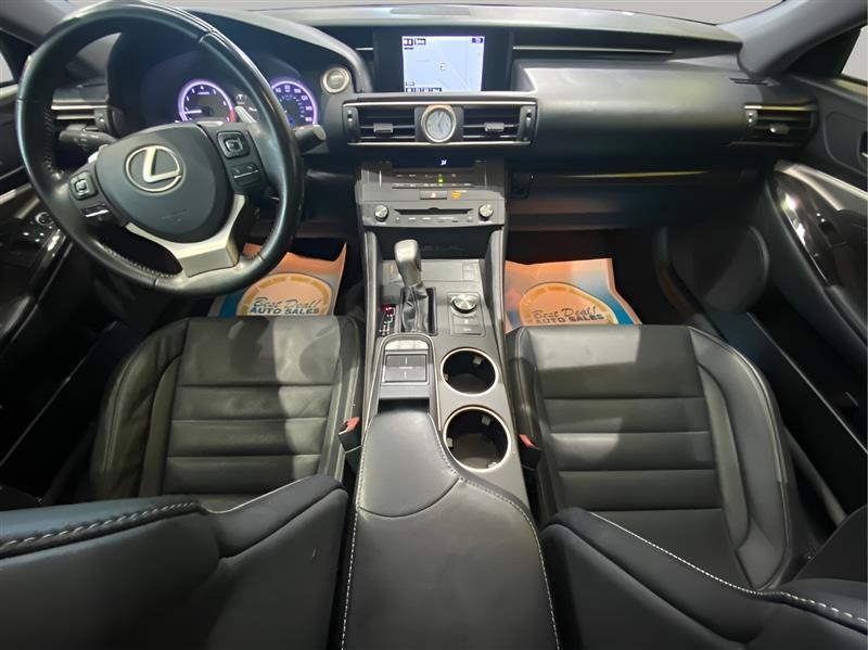 Lexus RC 350 AWD 2015