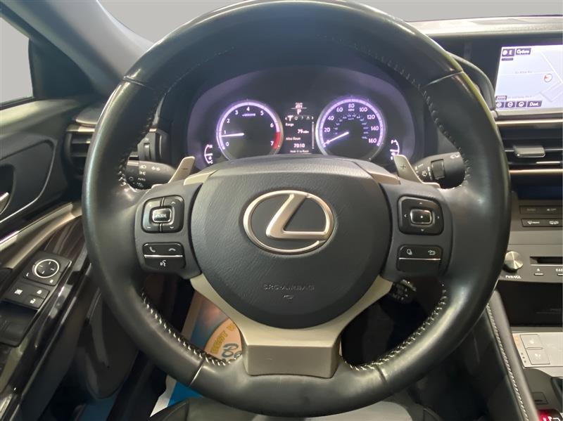 Lexus RC 350 AWD 2015
