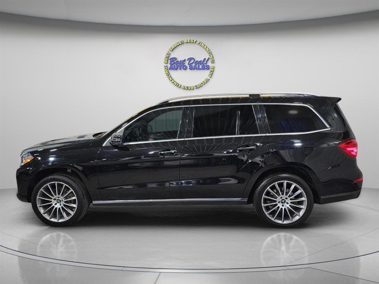 Mercedes-Benz GLS-Class  2019