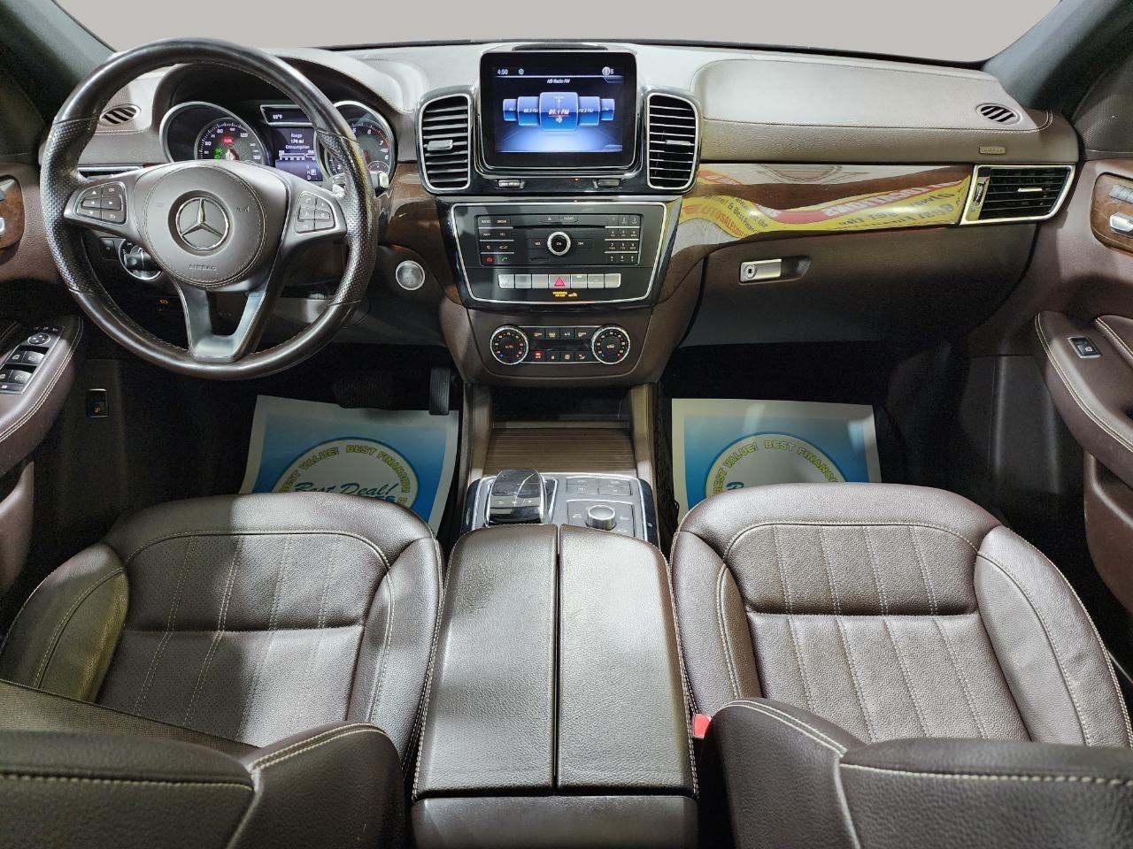 Mercedes-Benz GLS-Class  2019