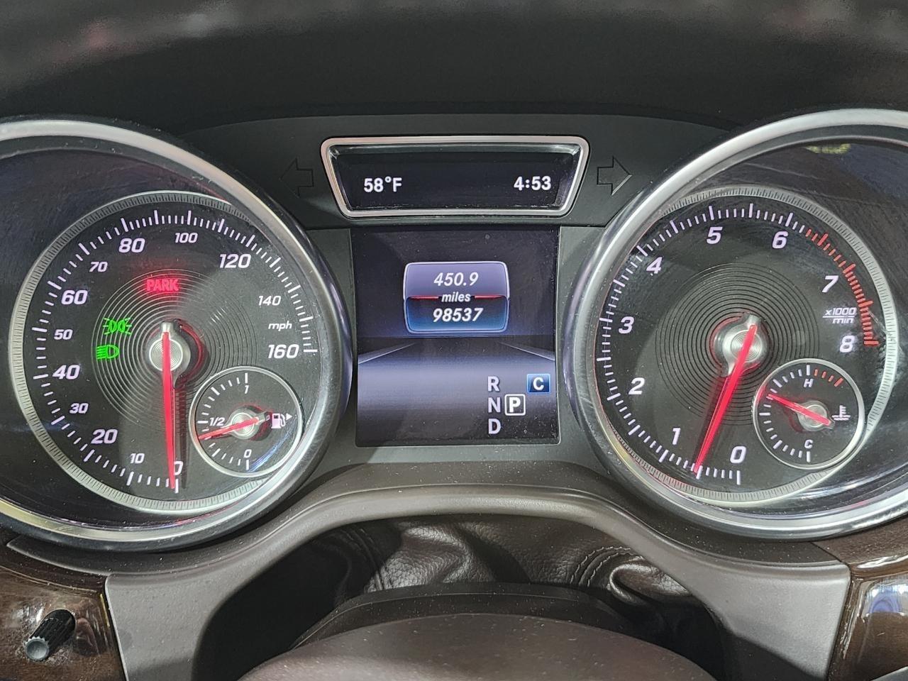 Mercedes-Benz GLS-Class  2019