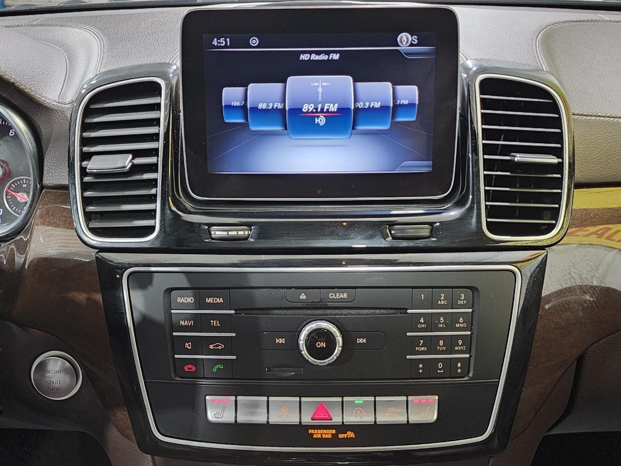 Mercedes-Benz GLS-Class  2019