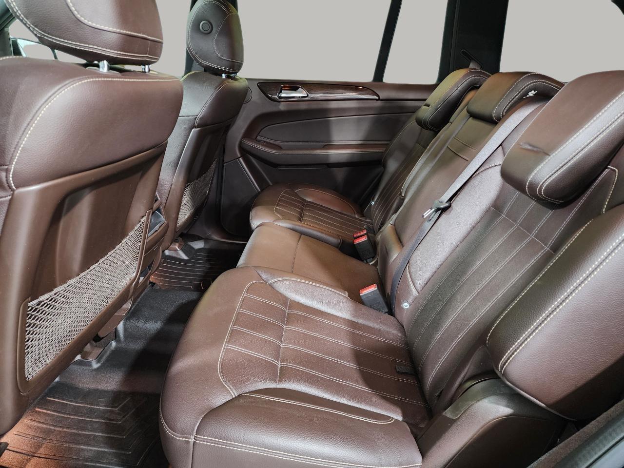 Mercedes-Benz GLS-Class  2019