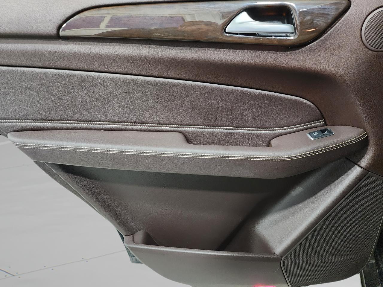 Mercedes-Benz GLS-Class  2019