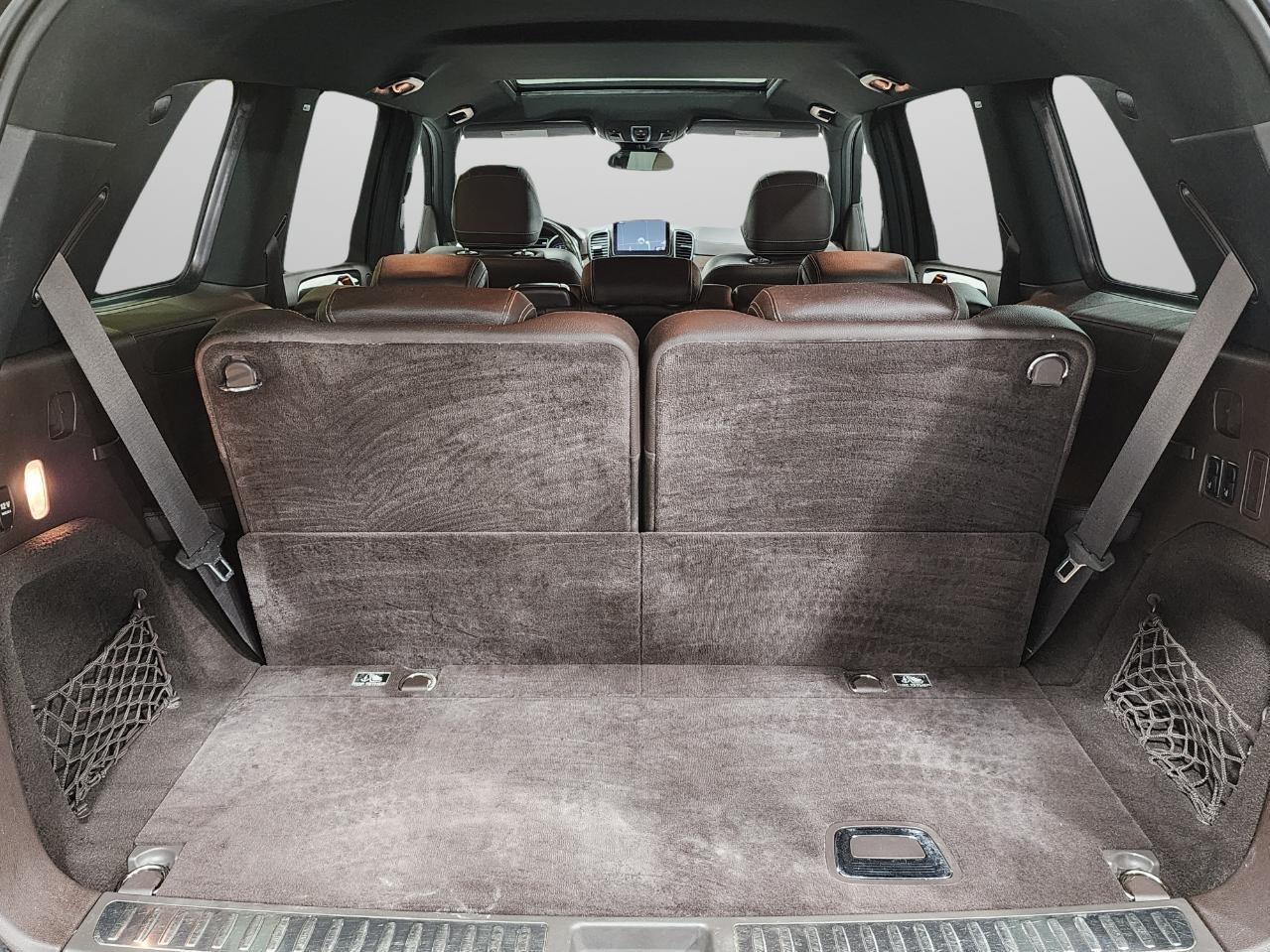 Mercedes-Benz GLS-Class  2019