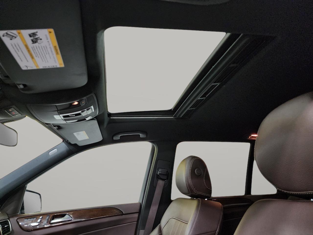 Mercedes-Benz GLS-Class  2019