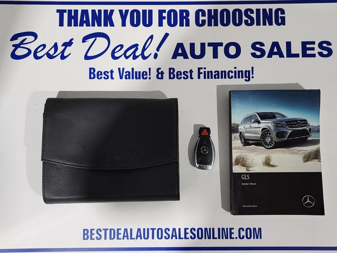 Mercedes-Benz GLS-Class  2019