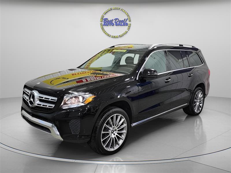 Mercedes-Benz GLS-Class  2019