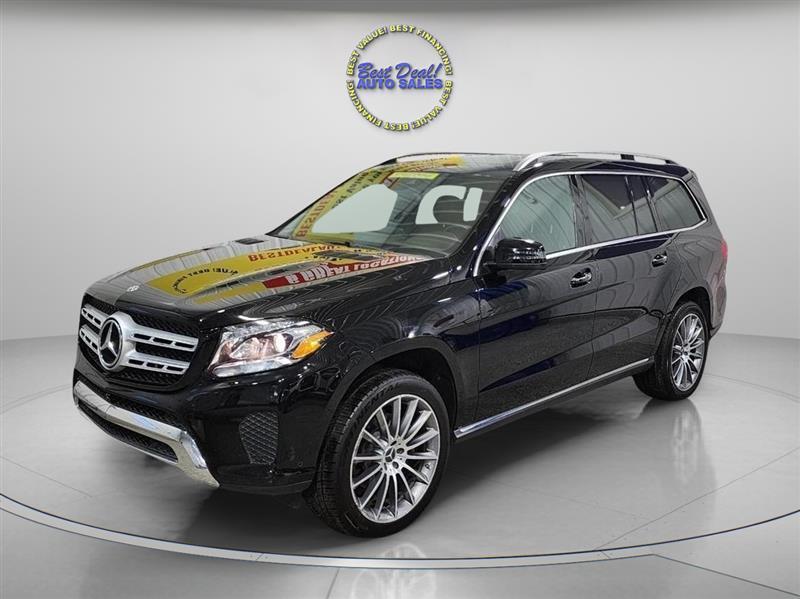 Mercedes-Benz GLS-Class  2019