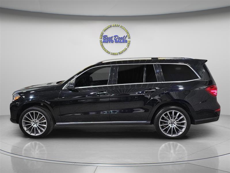 Mercedes-Benz GLS-Class  2019