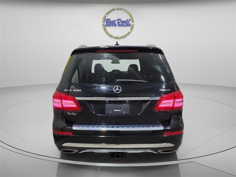 Mercedes-Benz GLS-Class  2019