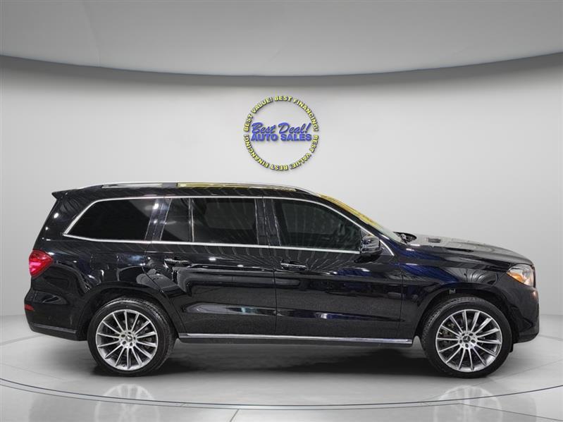 Mercedes-Benz GLS-Class  2019