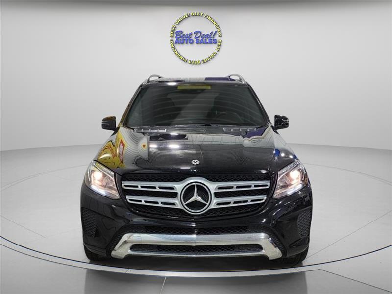 Mercedes-Benz GLS-Class  2019