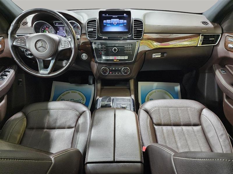 Mercedes-Benz GLS-Class  2019