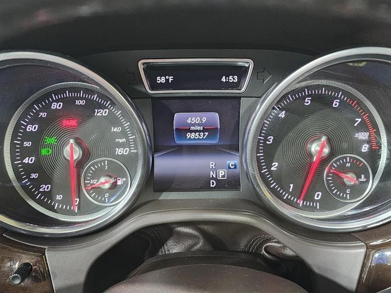 Mercedes-Benz GLS-Class  2019
