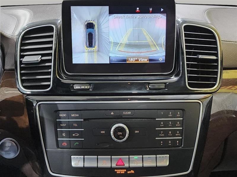 Mercedes-Benz GLS-Class  2019