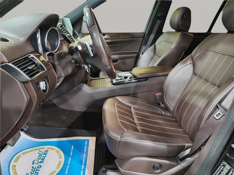 Mercedes-Benz GLS-Class  2019