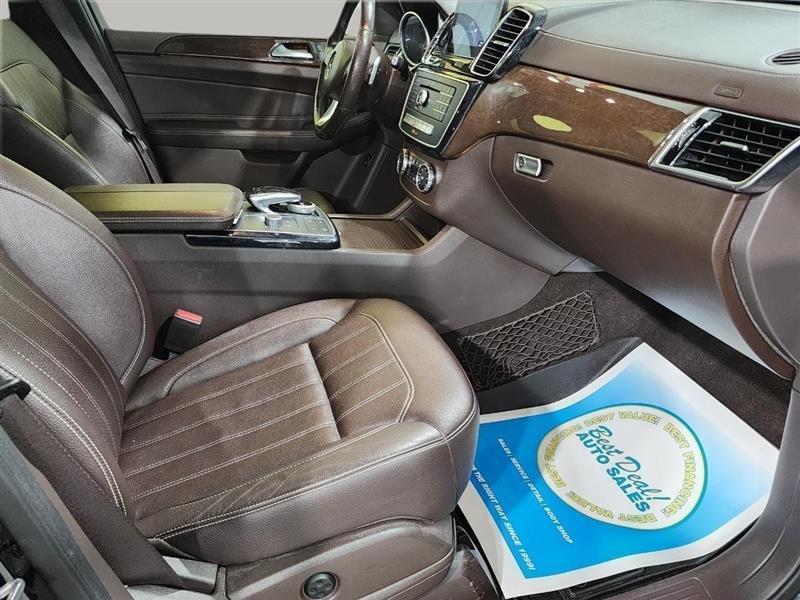 Mercedes-Benz GLS-Class  2019