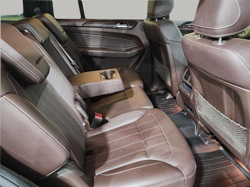Mercedes-Benz GLS-Class  2019