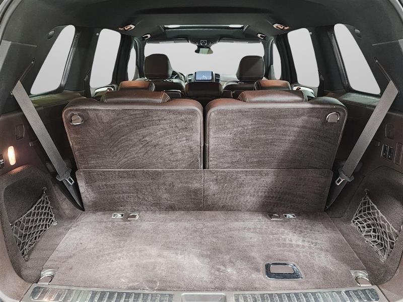 Mercedes-Benz GLS-Class  2019