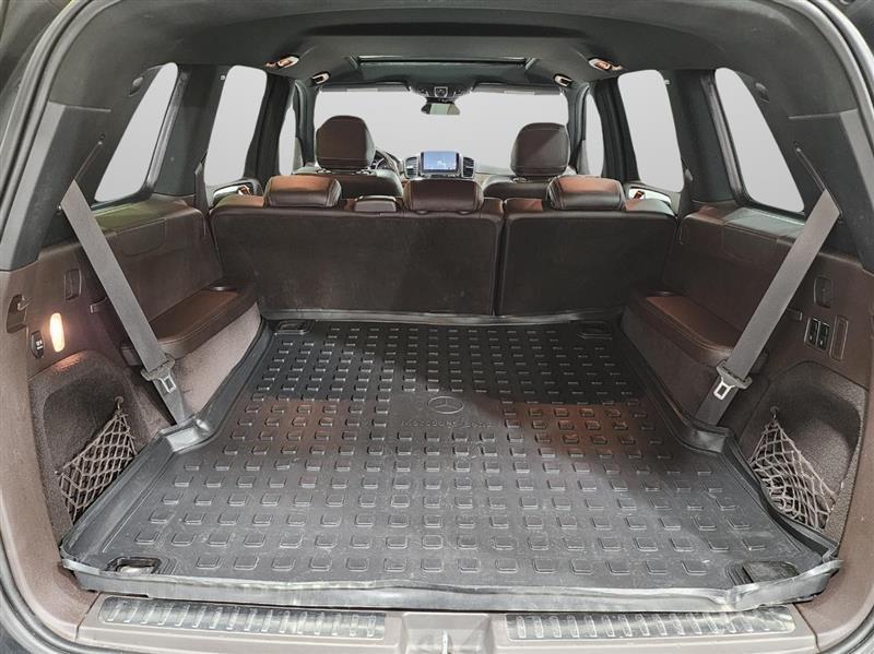 Mercedes-Benz GLS-Class  2019