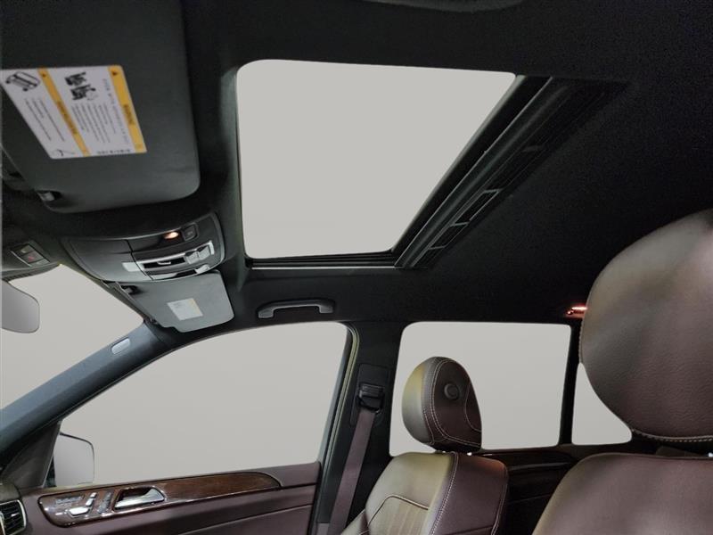 Mercedes-Benz GLS-Class  2019