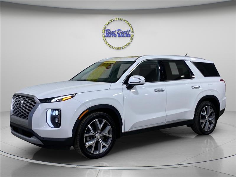 Hyundai Palisade SEL AWD 2022