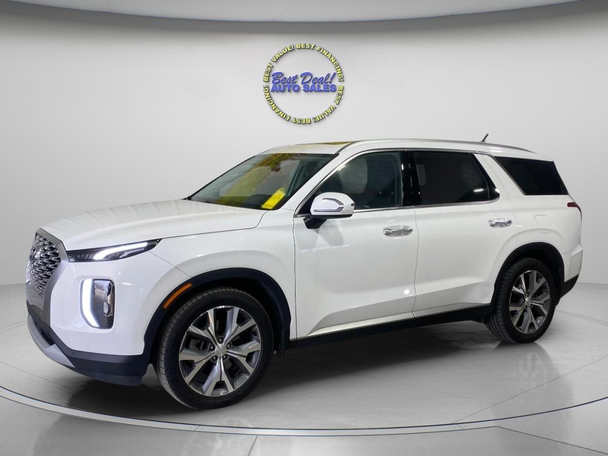 Hyundai Palisade SEL AWD 2022