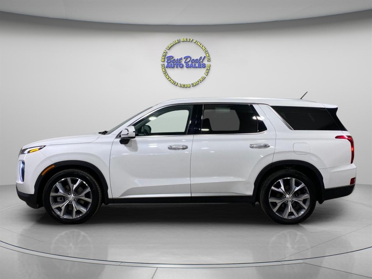 Hyundai Palisade SEL AWD 2022