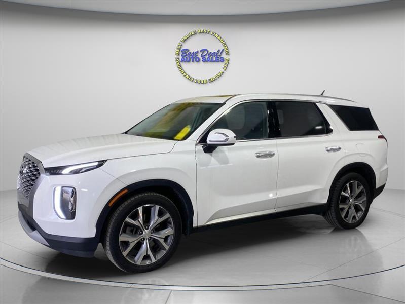 Hyundai Palisade SEL AWD 2022