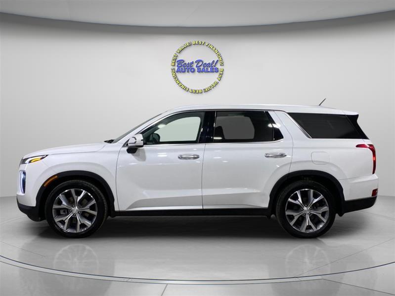 Hyundai Palisade SEL AWD 2022