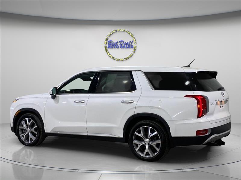 Hyundai Palisade SEL AWD 2022