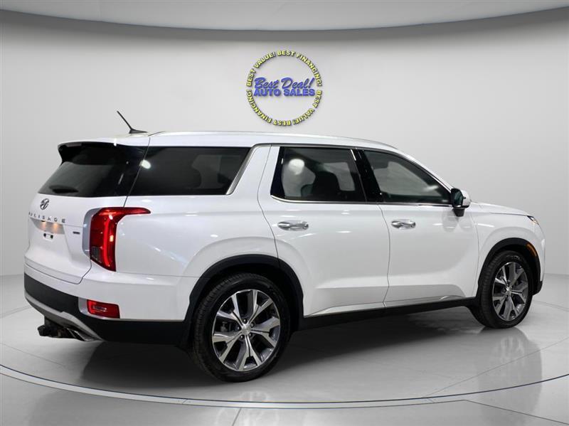 Hyundai Palisade SEL AWD 2022